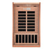 Dynamic Cardoba 2-Person Low EMF FAR Infrared Sauna | DYN-6203-01 Golden Designs