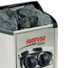 Harvia Vega Compact 1900 Vega Series 1.9kW Sauna Heater 120V Harvia