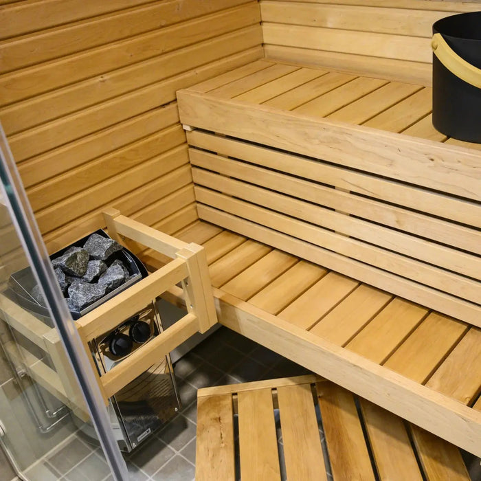 Harvia Vega Compact Series 1.7kW Sauna Heater 120V Harvia