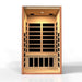 Dynamic Avila 1-2 Person Low EMF FAR Infrared Sauna | DYN-6103-01 Golden Designs