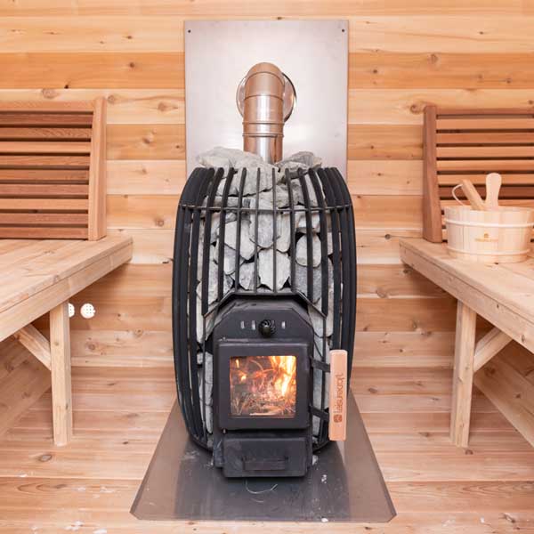 Dundalk LeisureCraft TimberGlow14 Sauna Heater