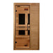 Dynamic Veneto Elite 1-2 Person Ultra Low EMF FAR Infrared Sauna | DYN-6115-05 Elite Golden Designs