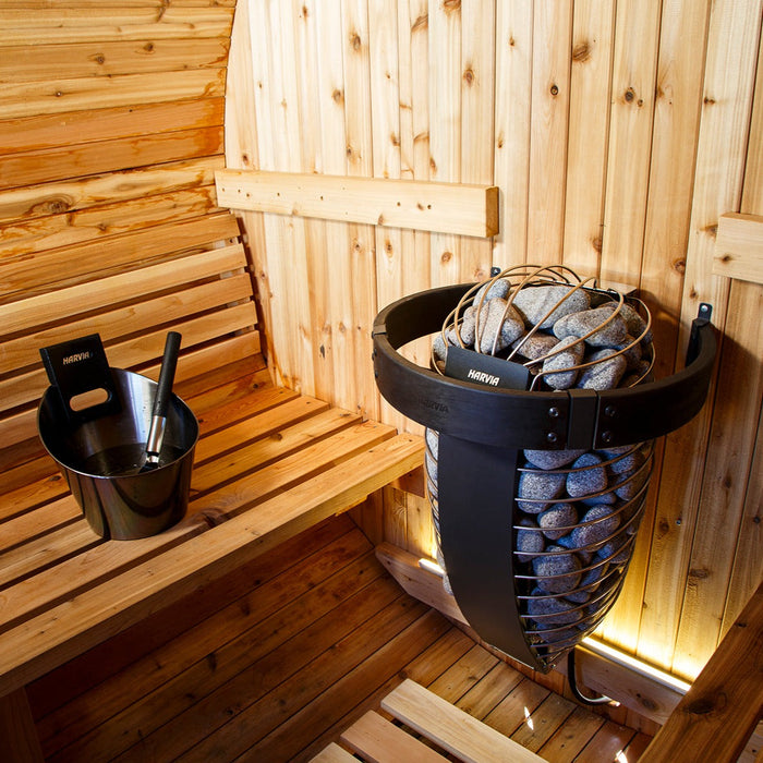 Harvia Spirit 240V Electric Sauna Heater 6/8/9kW
