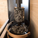 Harvia Legend 150 16 kW Wood Burning Sauna Heater Harvia