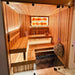 HUUM DROP Series 6.0kW Sauna Heater Package HUUM