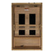 Dynamic Lucca 2 Person Low EMF FAR Infrared Sauna | DYN-6215-05 Golden Designs