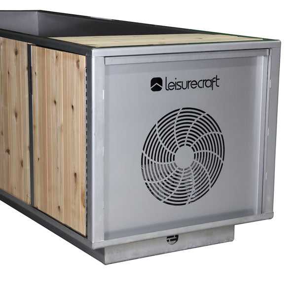 Dundalk Leisurecraft The Flow Cold Plunge Tub