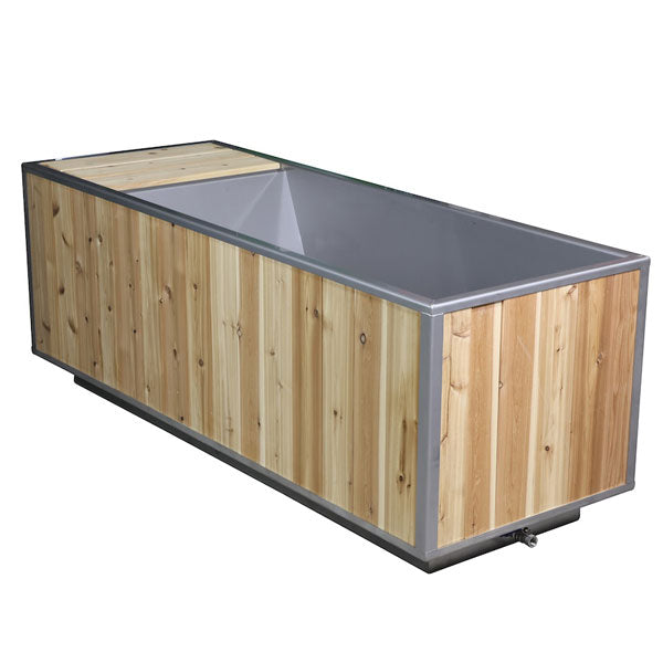 Dundalk Leisurecraft The Flow Cold Plunge Tub