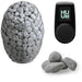 HUUM DROP Series 6.0kW Sauna Heater Package HUUM