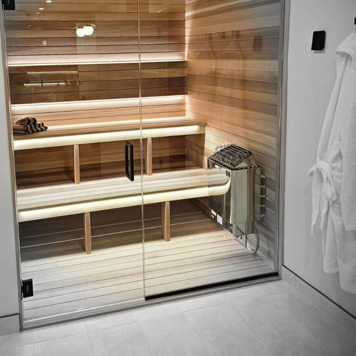 Harvia KIP 240V/208V Electric Sauna Heater 4.5/6/8kW