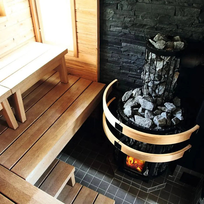 Harvia Legend 150 16 kW Wood Burning Sauna Heater Harvia
