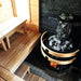 Harvia Legend 150 16 kW Wood Burning Sauna Heater Harvia