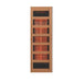 Maxxus 3-Person Corner Full Spectrum Near Zero EMF FAR Infrared Sauna | MX-M356-01-FS CED Golden Designs