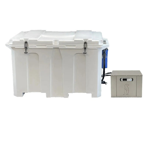 Penguin Chillers Cold Therapy Chiller and Insulated Tub