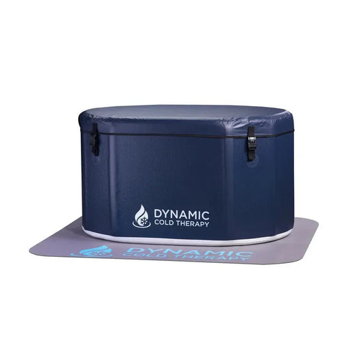 Golden Designs Dynamic Cold Therapy Inflatable Oval Cold Plunge Golden Designs