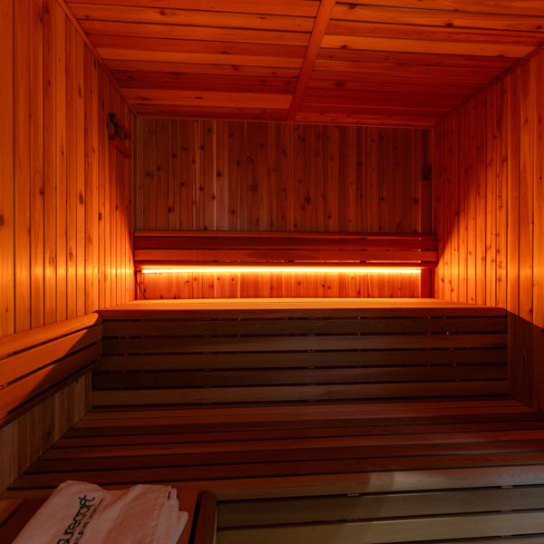 Dundalk Leisurecraft White/RGB 72" Dimmable Sauna Light Kit | SaunaGlo