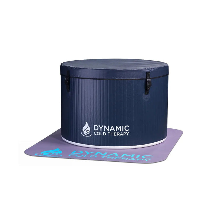 Golden Designs Dynamic Cold Therapy Inflatable Round Cold Plunge Golden Designs