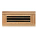 Dynamic Lugano 3-Person Full Spectrum Near Zero EMF FAR Infrared Sauna | DYN-6336-03 FS Golden Designs