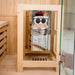 Harvia Vega Compact Series 1.7kW Sauna Heater 120V Harvia