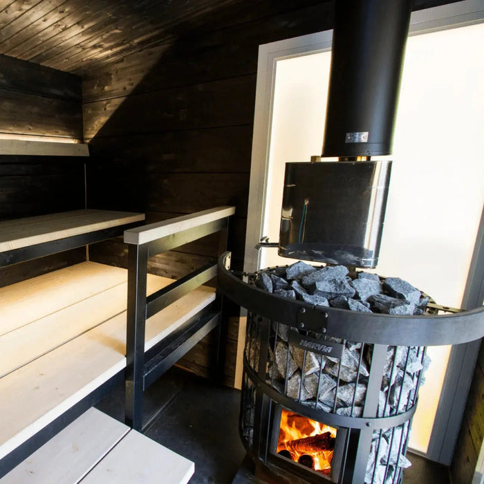 Harvia Legend 150 16 kW Wood Burning Sauna Heater Harvia
