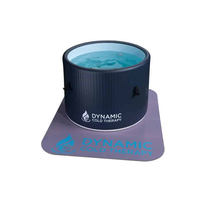 Golden Designs Dynamic Cold Therapy Inflatable Round Cold Plunge Golden Designs