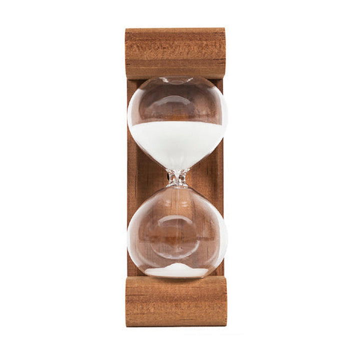 Auroom Sauna Accessory 15 Minutes Fine White Sand Timer
