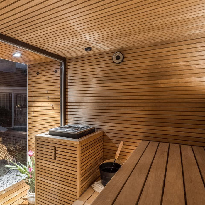 Auroom Arti 5-Person Outdoor Traditional Sauna