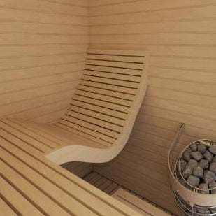 Auroom Baia 2-Person Traditional Indoor Sauna
