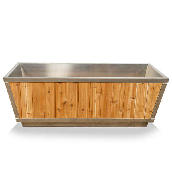 Dundalk Leisurecraft The Polar Cold Plunge Tub