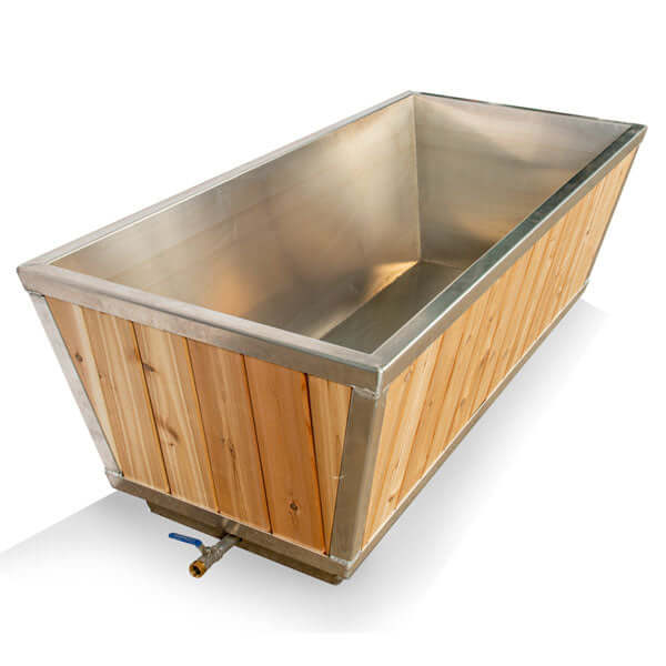 Dundalk Leisurecraft The Polar Cold Plunge Tub