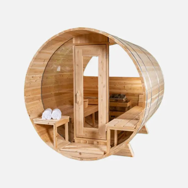 Leisurecraft Serenity MP Barrel Sauna