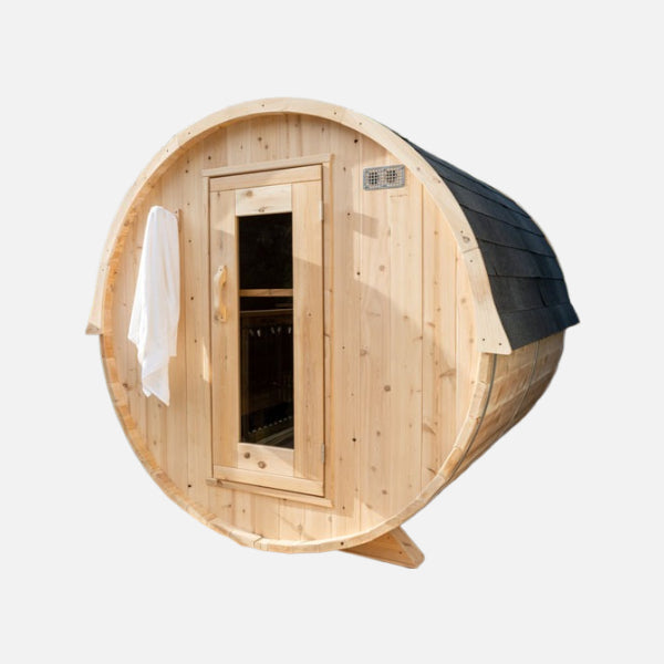 Leisurecraft CT Harmony Barrel Sauna