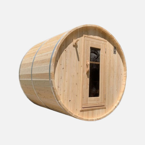 Leisurecraft CT Harmony Barrel Sauna