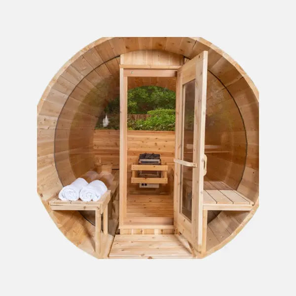 Leisurecraft Tranquility MP Barrel Sauna