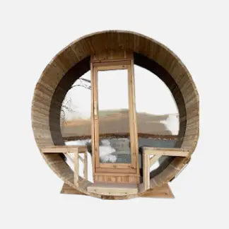 Leisurecraft Tranquility MP Barrel Sauna