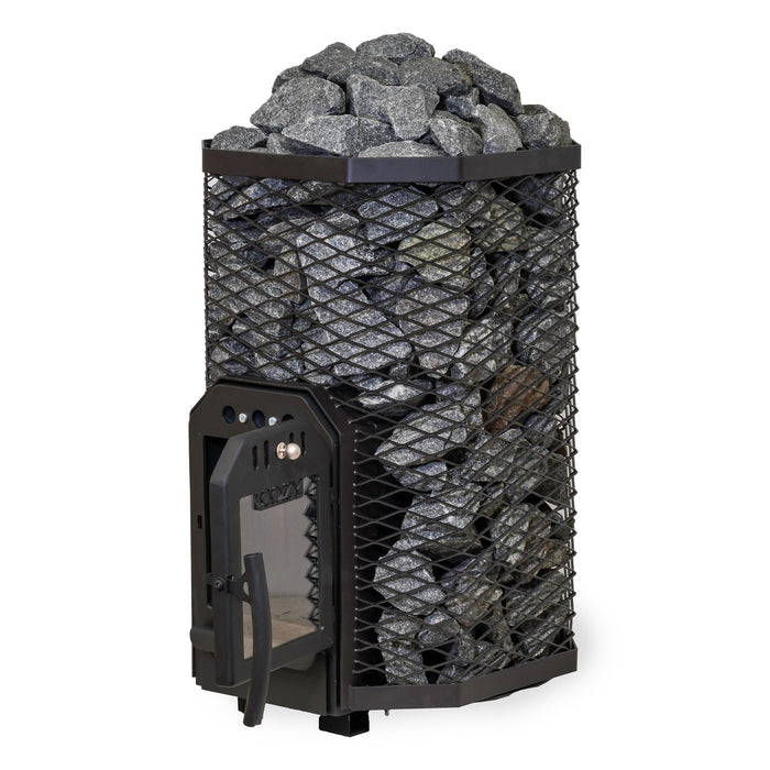 Cozy Heat 18kW Wood Burning Sauna Stove