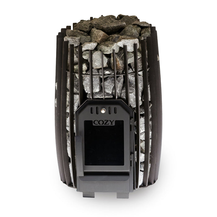 Cozy Heat SW 12kW Wood Burning Sauna Stove