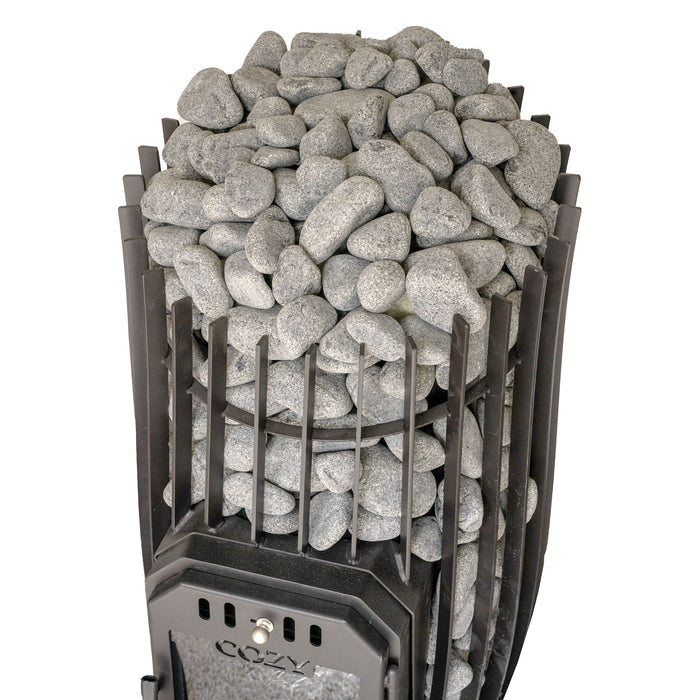 Cozy Heat SW 18kW Wood Burning Sauna Stove