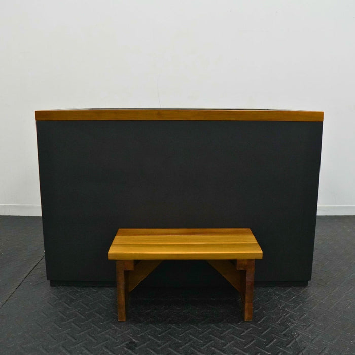 Dynamic Cuboid Cold Plunge Tub