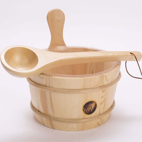 Dundalk Leisure Craft Bucket and Ladle