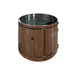 Dynamic Barrel Cold Plunge Golden Designs