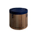 Dynamic Barrel Cold Plunge Golden Designs