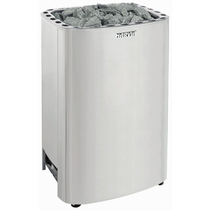 Harvia Club 240V/208V Electric Sauna Heater 10/12.5/15kW