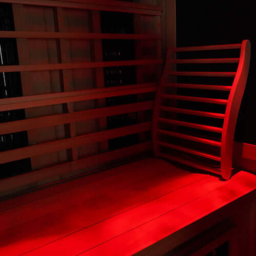 Finnmark FD-1 1-Person Full Spectrum Indoor Infrared Sauna | FD-KN001