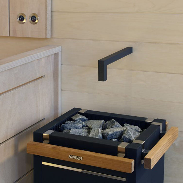 Harvia Virta 8kW 240V Electric Sauna Heater | HL80E