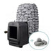HUUM HIVE Heat Series 12kW LS Sauna Heater Package HUUM