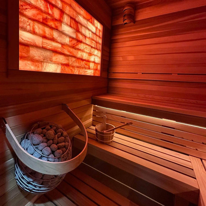 HUUM DROP 240V Electric Sauna Heater 4.5/6/7.5/9kW