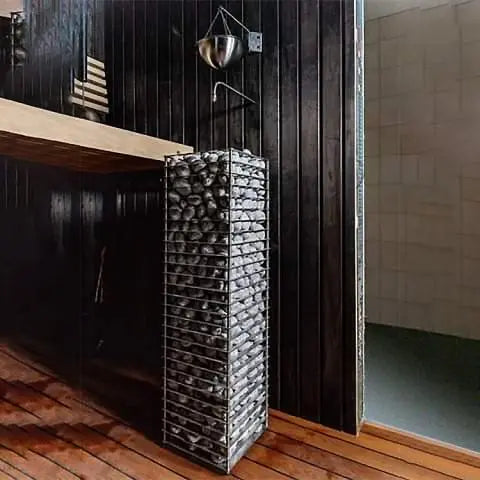 HUUM CLIFF 9 CLIFF Series 9kW Sauna Heater HUUM