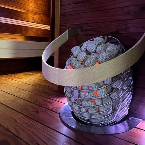 HUUM DROP Series 9kW Sauna Heater HUUM