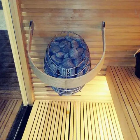 HUUM DROP Series 9kW Sauna Heater HUUM